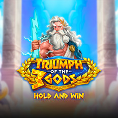 Triumph of the 3 Gods vavada